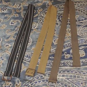 Belts